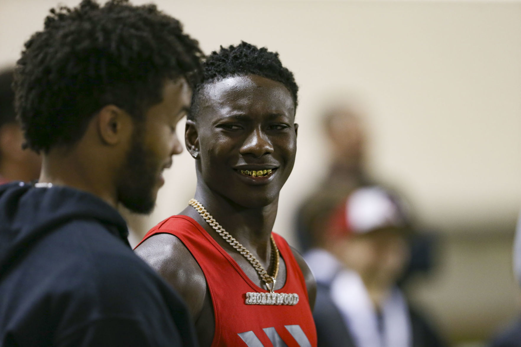 Marquise Brown